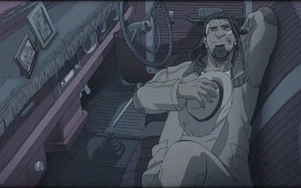 【机甲拳击第二季】至真男人酋长