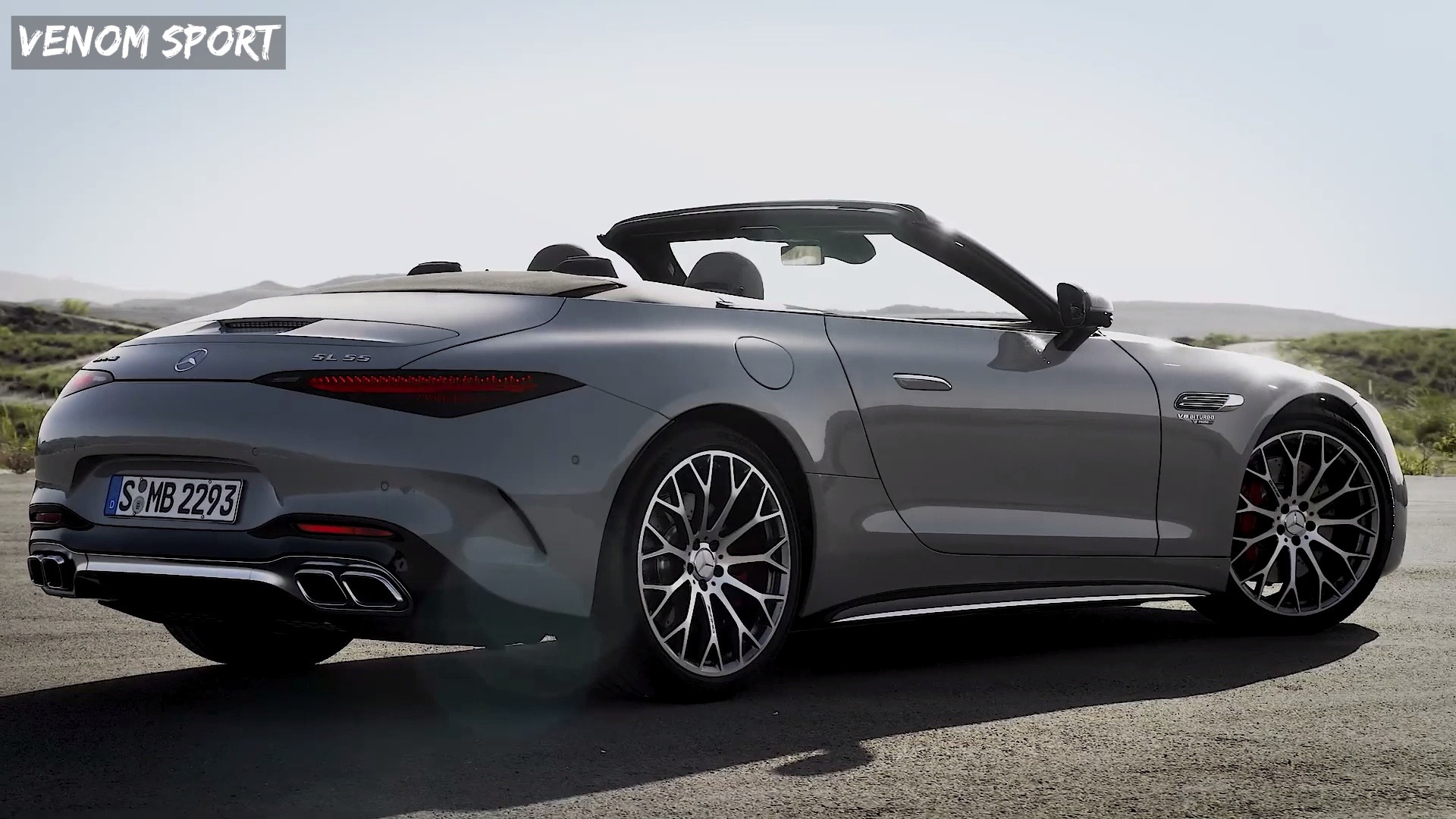 2022款奔驰amg sl63 | 4.