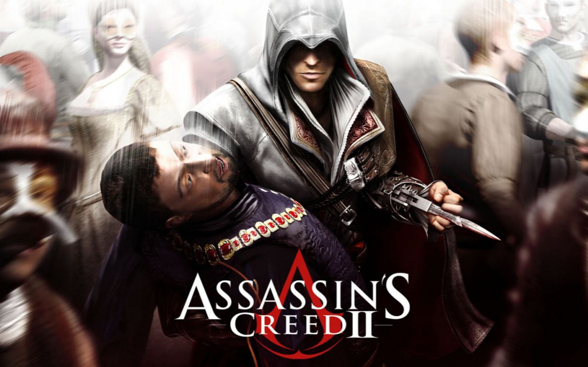 【老蛋挞】刺客信条2 第二期:序列一(无知就是福)