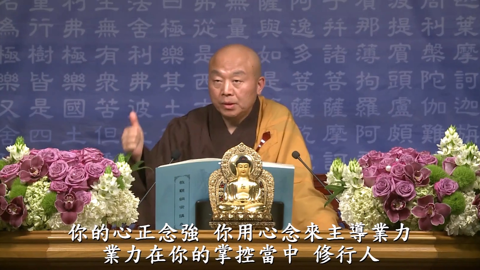 《起信论讲义》净界法师
