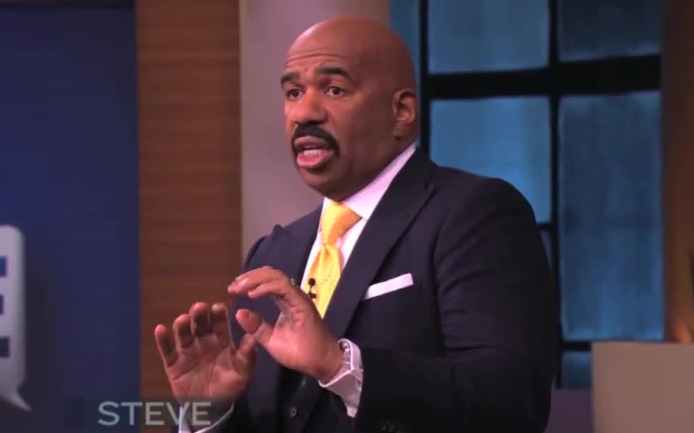 asksteve你很纳闷高中的时候同学都想和你娘约会而不是你史蒂夫哈维