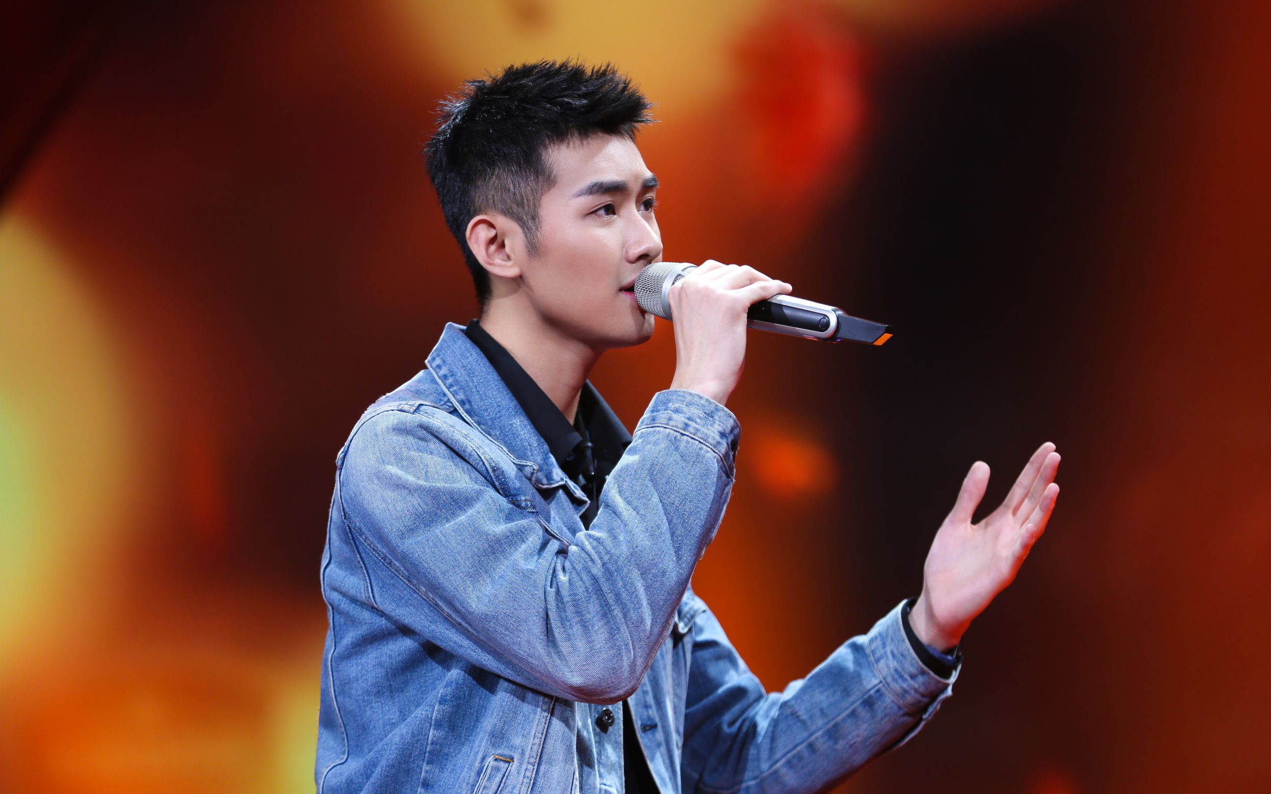 【陆宇鹏】声入人心出场cut