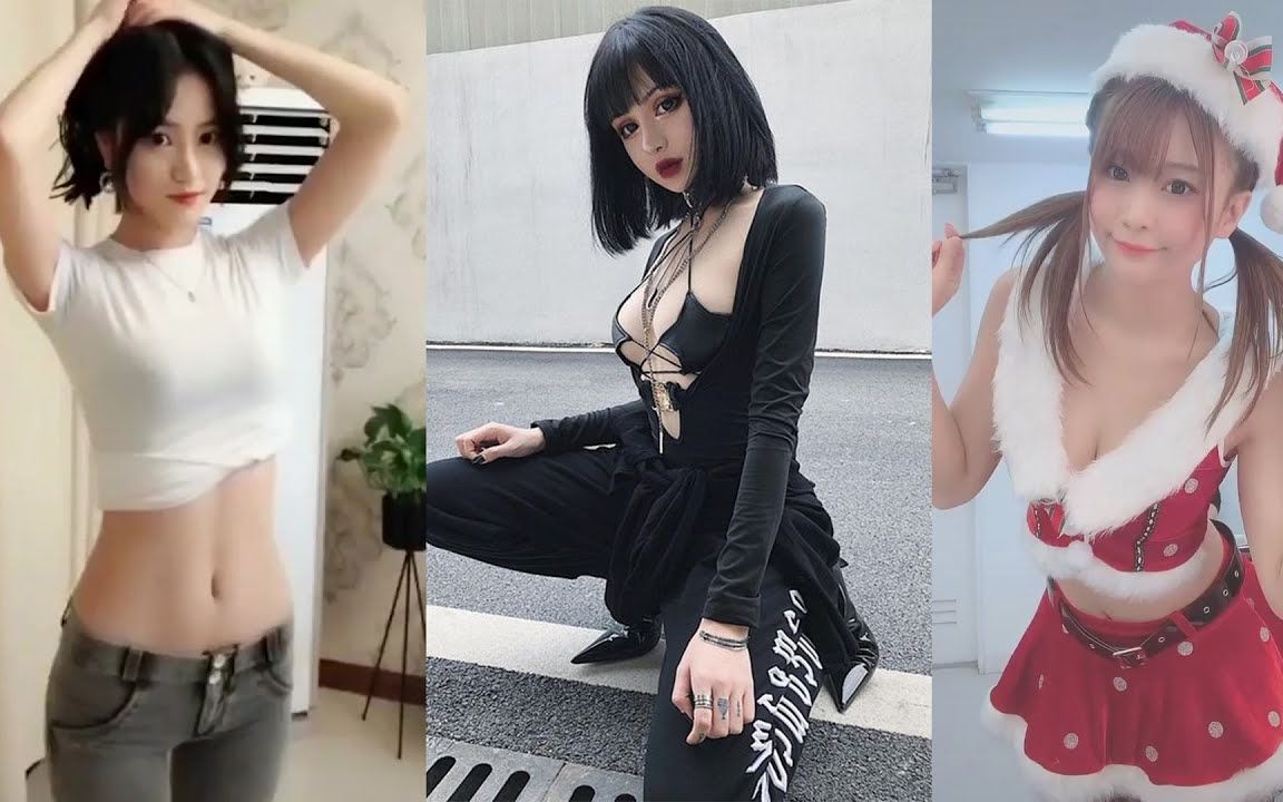 [TikTok Japan]日本のティックトック 日本抖音萌妹子合辑~!哔哩哔哩bilibili