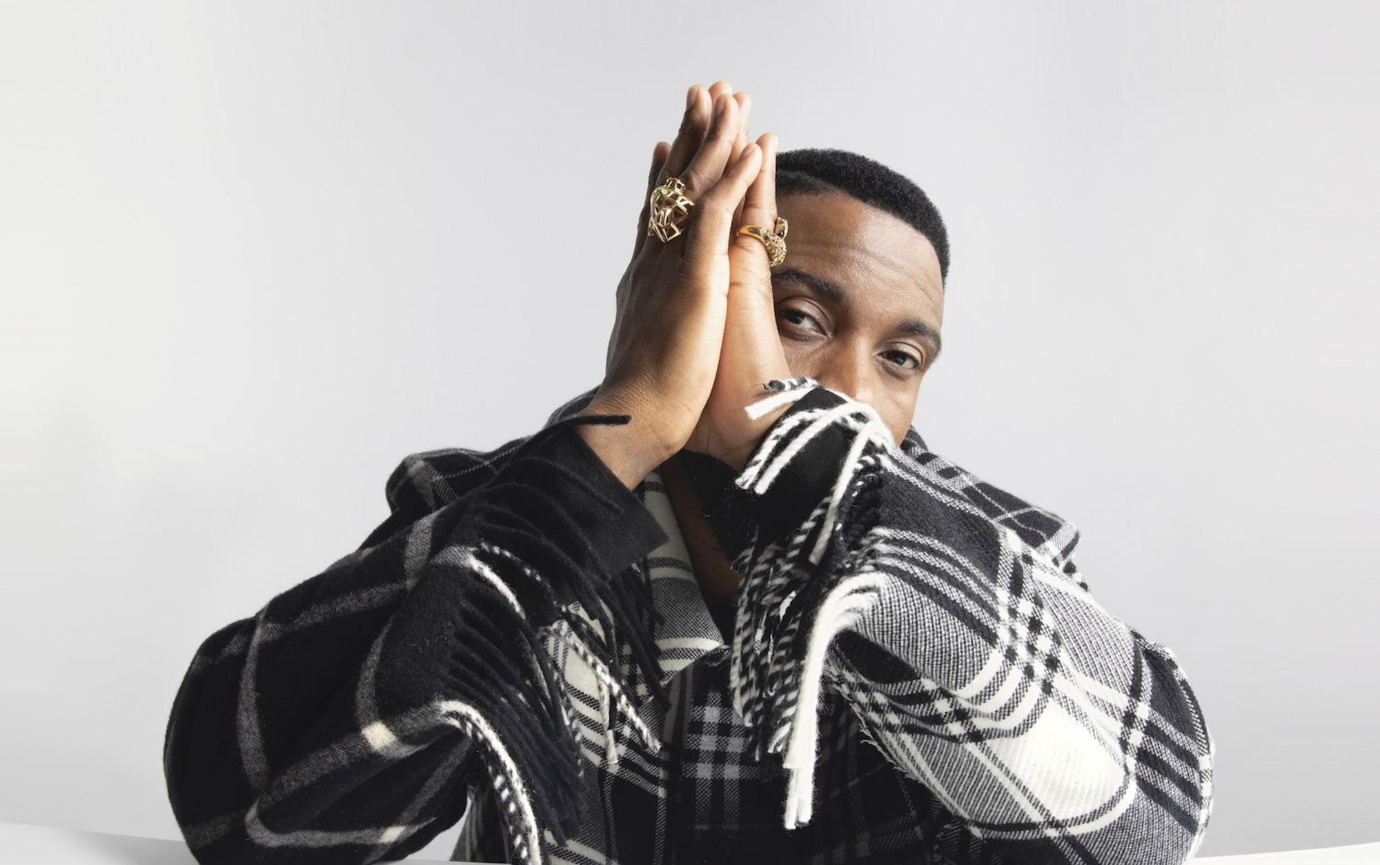 法语 | 刚果歌手&舞蹈家fally ipupa - 100