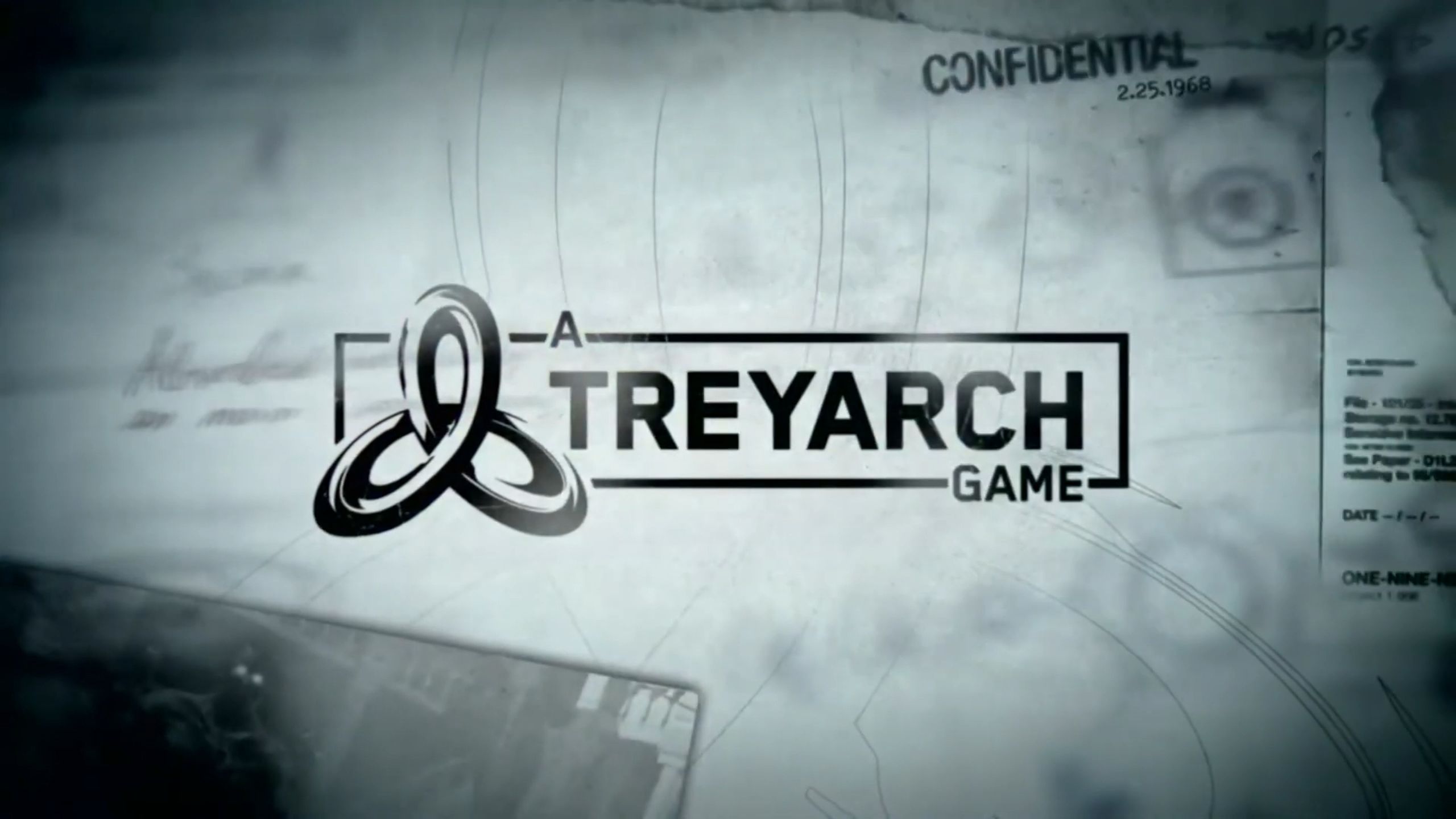 使命召唤Treyarch T组历代作品Logo开场动画(COD2BROBO6)单机游戏热门视频