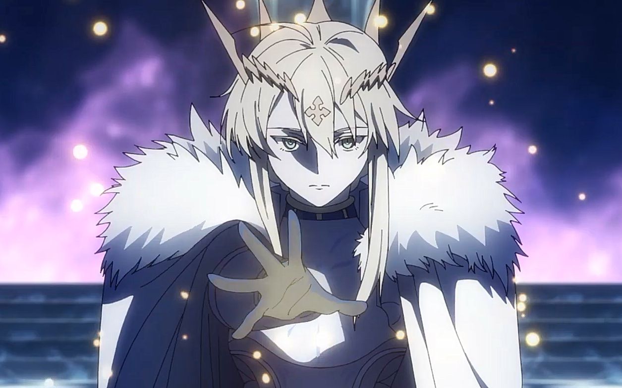 劇場版『fgoキャメロット 後編』公開中pv 円卓の騎士編>