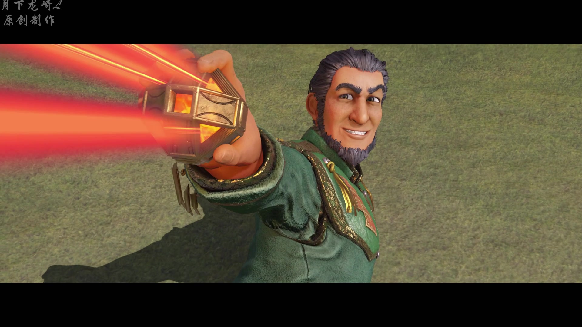 纳克的大冒险2双英与古代兵团