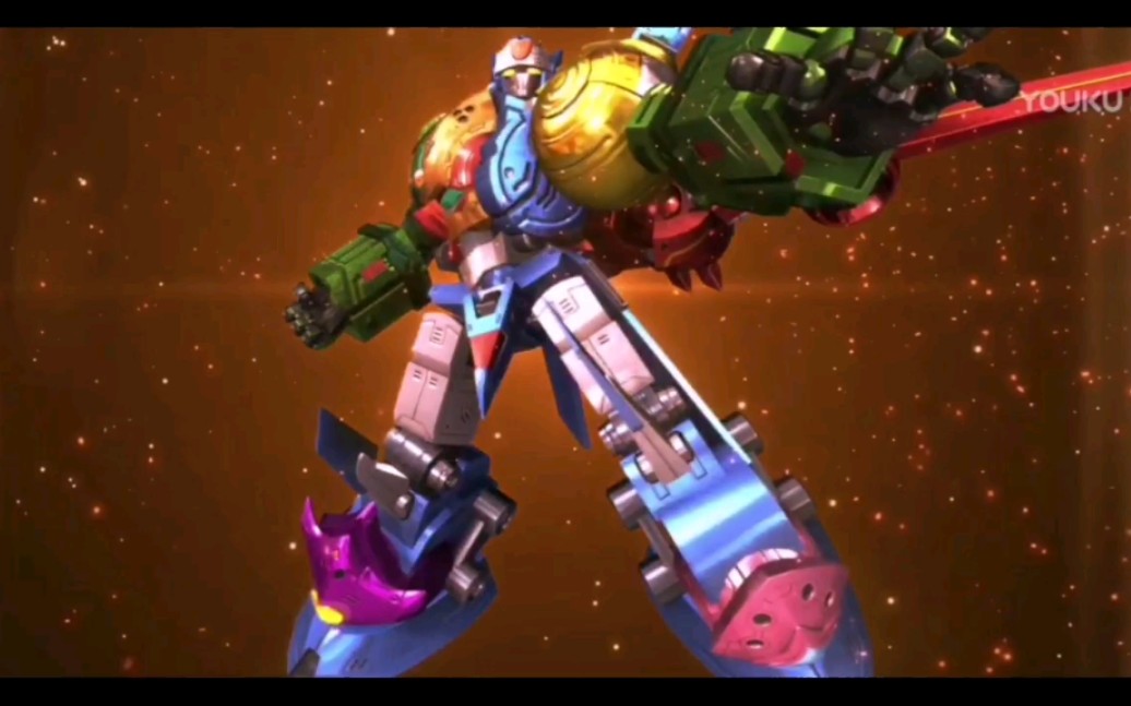 果宝特攻历代果宝战神究竟哪个版本好看