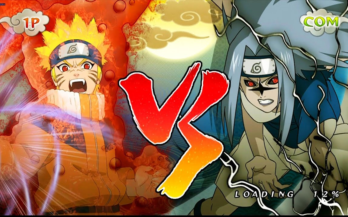 外国人看火影忍者【鸣人vs佐助】追夺佐助篇/终结谷之战4/5