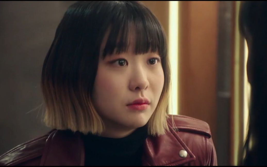 【梨泰院class】【金多美x权娜拉】06cut 女主太直接了——我超级无敌