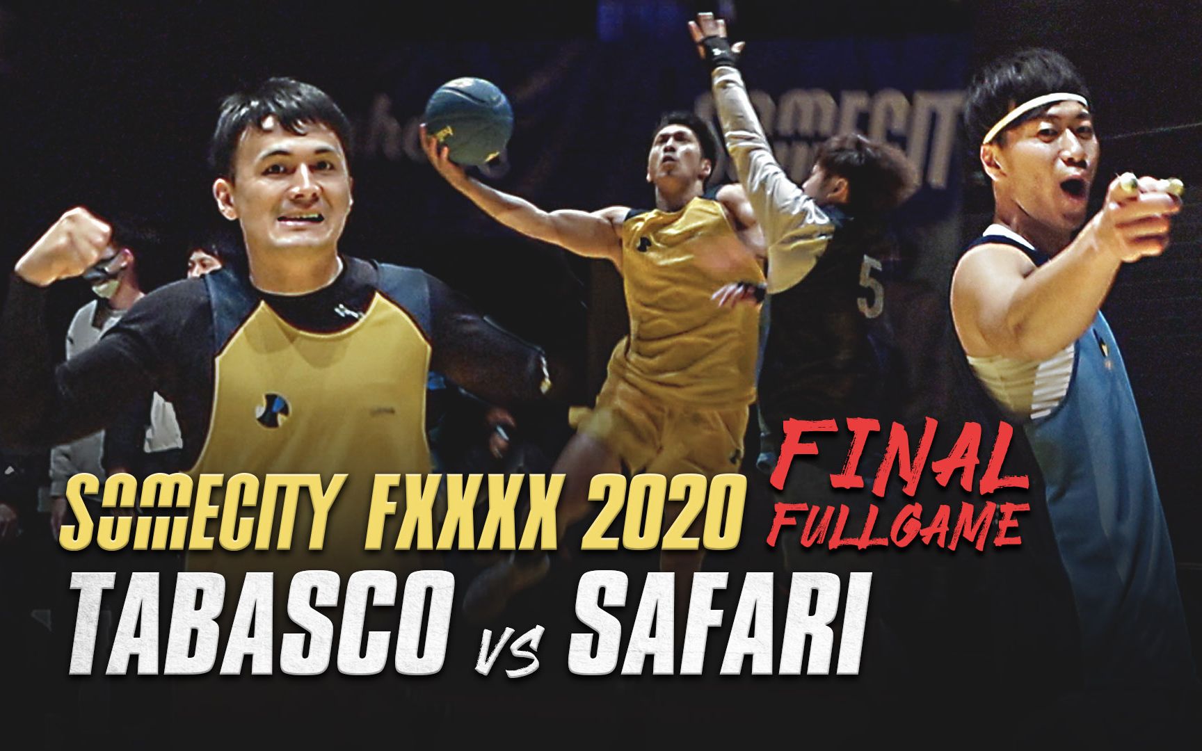 【 SOMECITY FXXXX 2020】决战来自大阪的2支队!TABASCO vs SAFARI!!|2021.3.7 at CLUB CITTA'哔哩哔哩bilibili