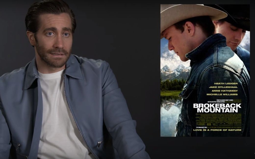 【Jake Gyllenhaal】杰克ⷥ‰伦哈尔逐一剖析了他最具代表性的角色 | GQ哔哩哔哩bilibili