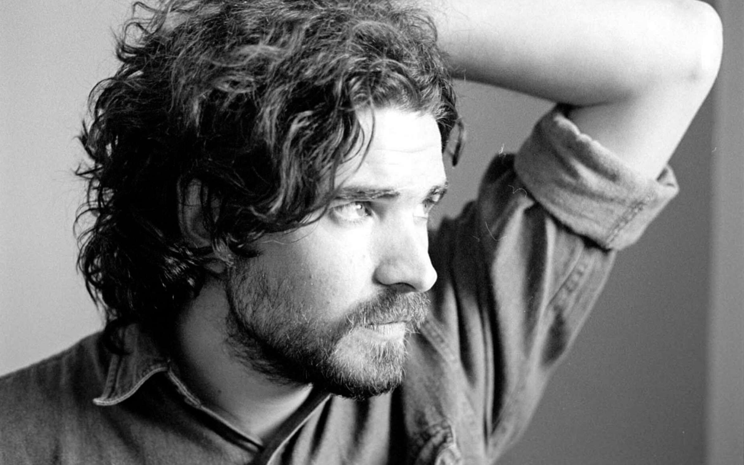 【油管转载】foreigners - luke thompson