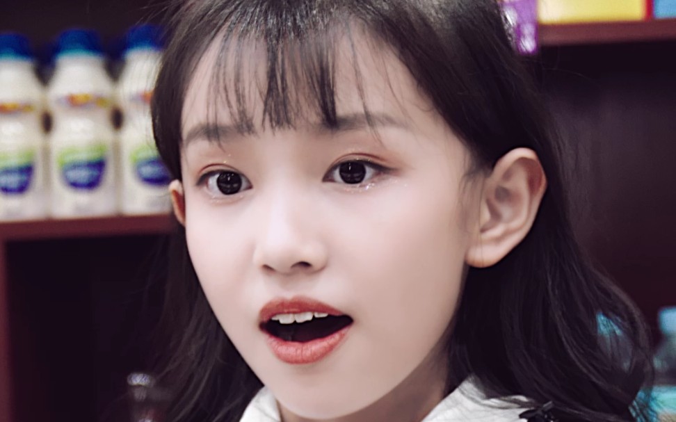 宋小睿二美丽超市砍价搞笑互动_哔哩哔哩_bilibili