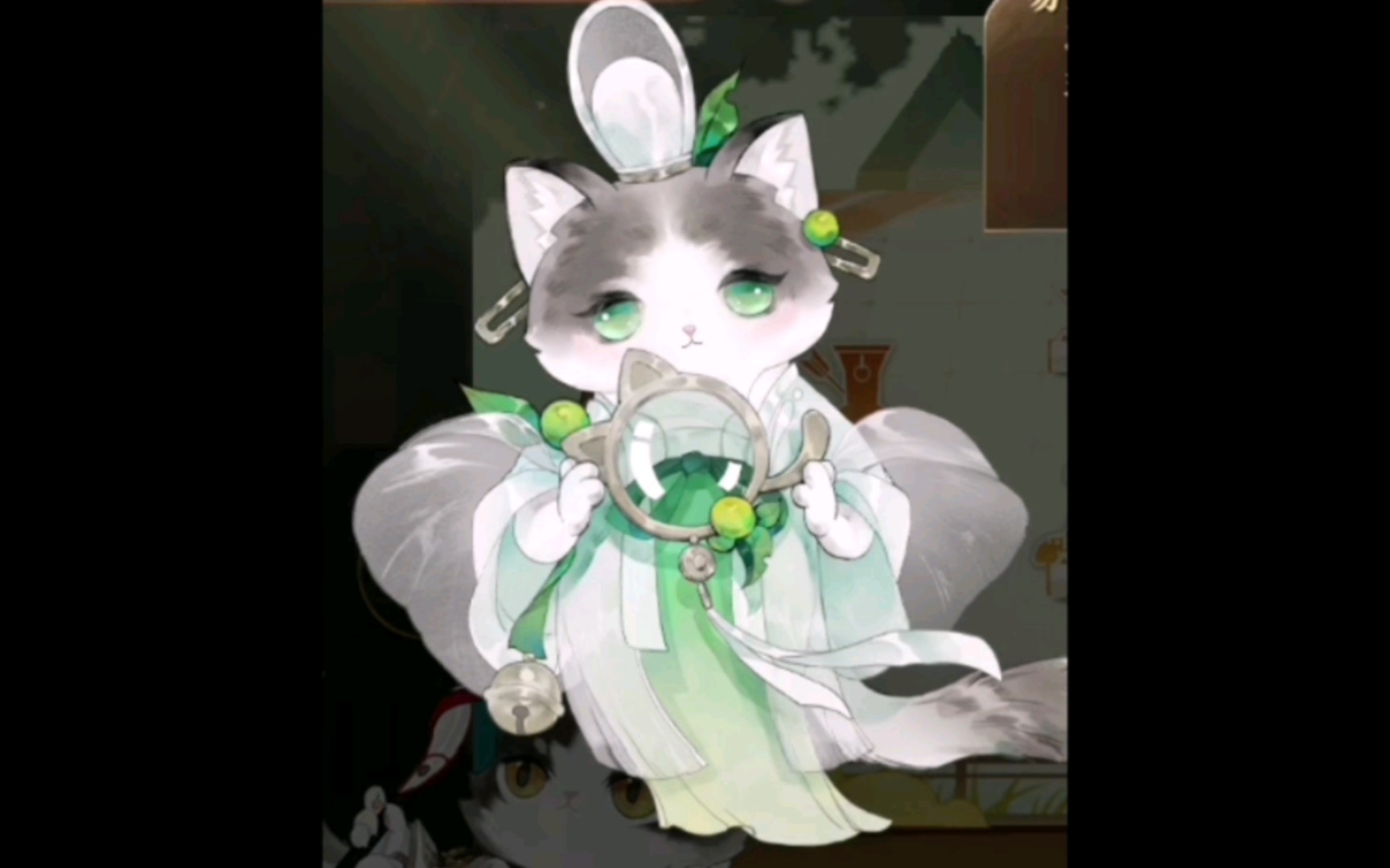 可爱可爱易安喵——忘川风华录