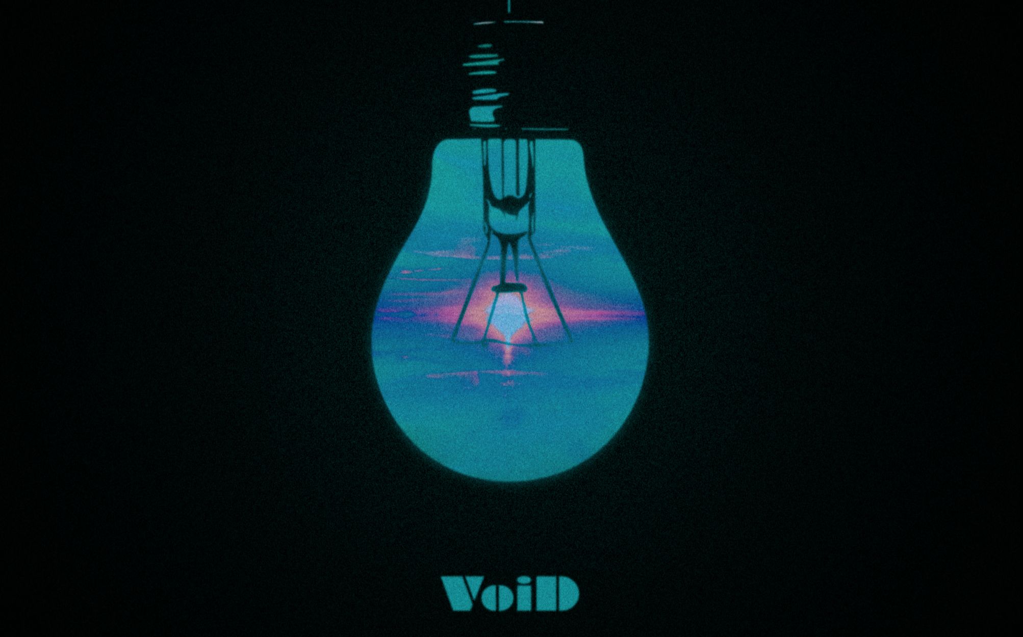 羽生迷子 First mini Album「VoiD」cross fade哔哩哔哩bilibili