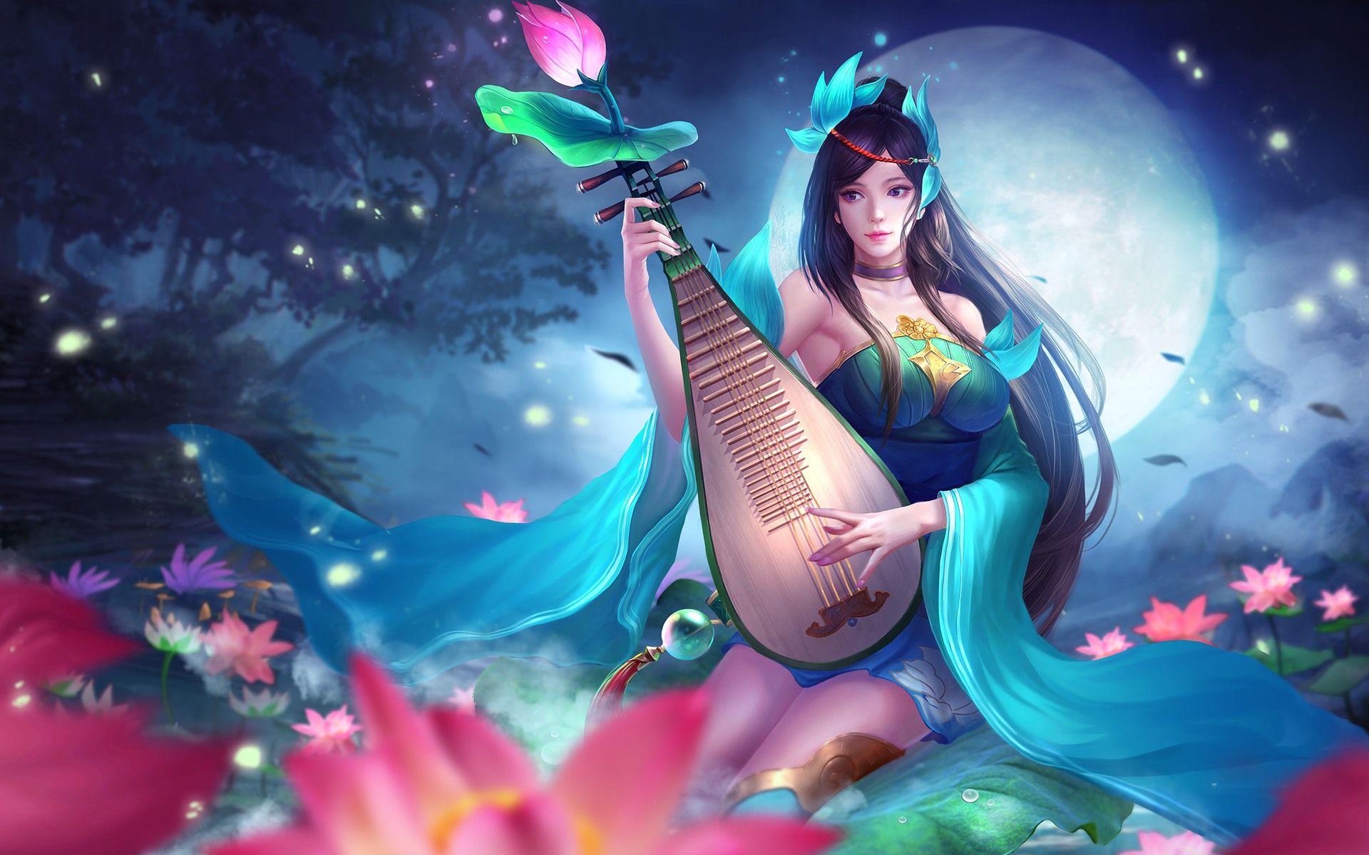 搬运英魂之刃无忧直播实录小乔黑科技回归初代打麻将套路轻松取胜