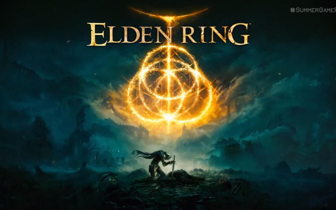 [图]《Elden Ring》全新官方游戏宣传片