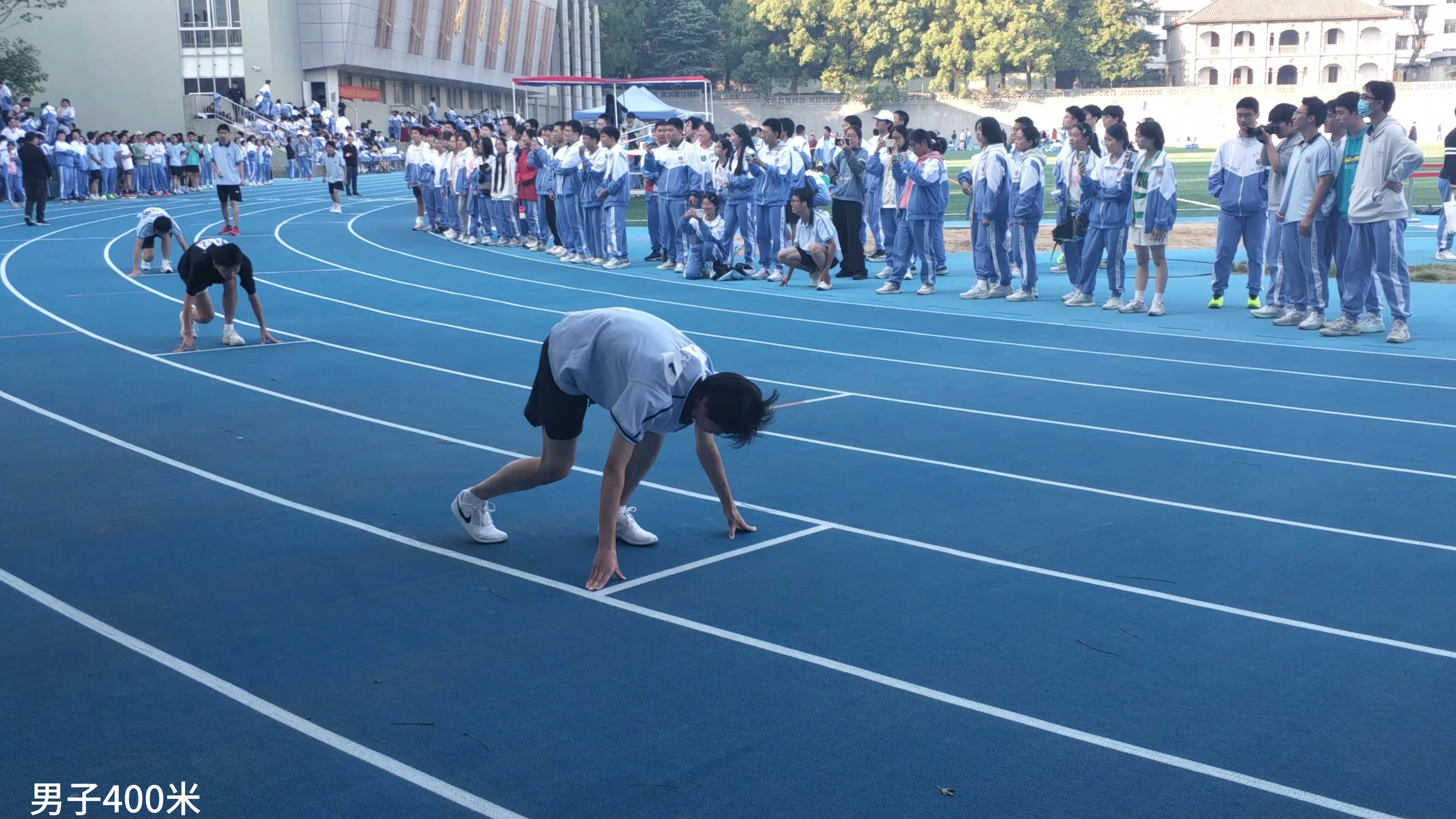 【安庆一中】2024秋季运动会班级混剪哔哩哔哩bilibili