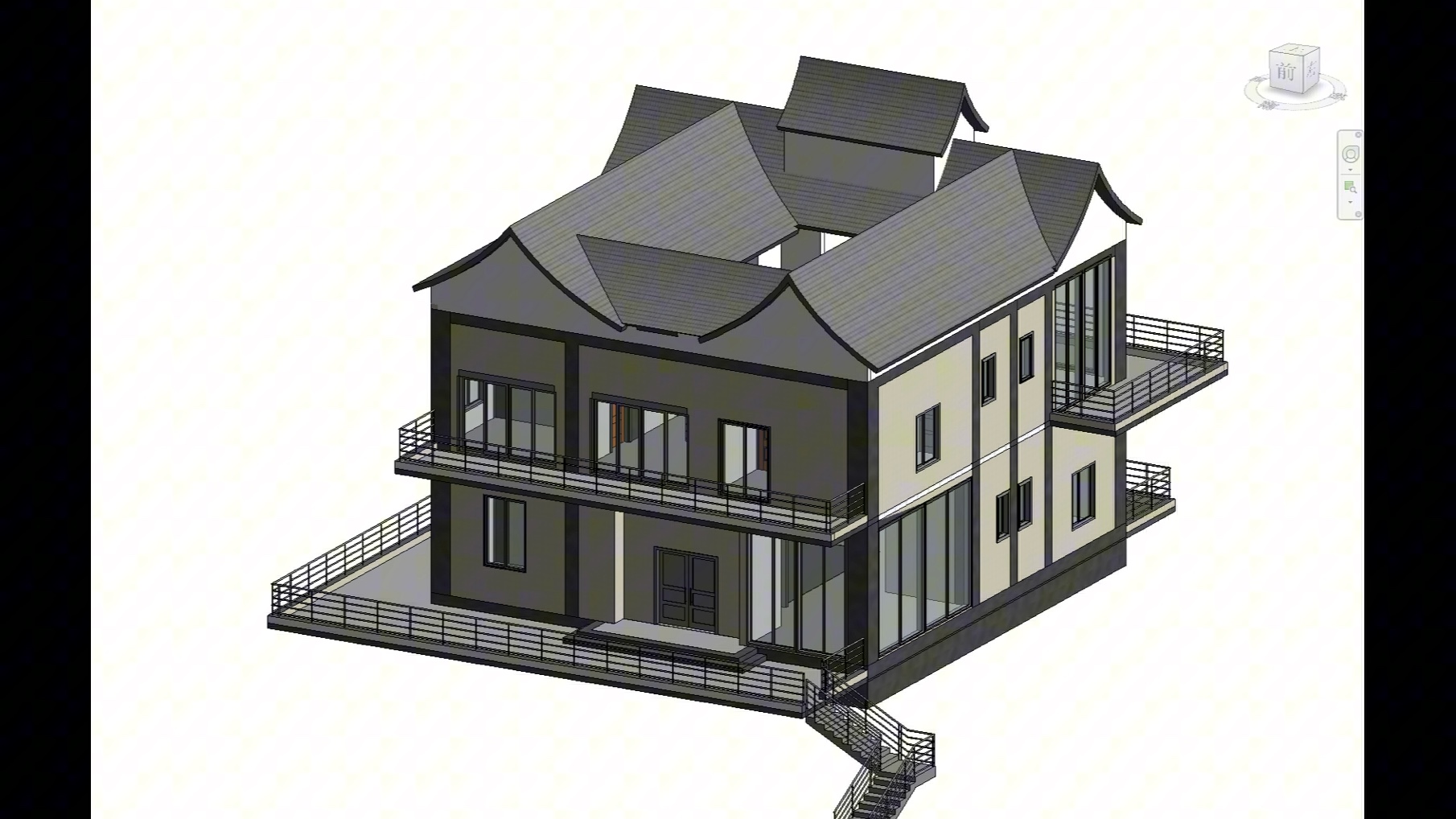 bim代画 本人6年bim经验(机电方向)bim模型代画承接机电建模,管综优化
