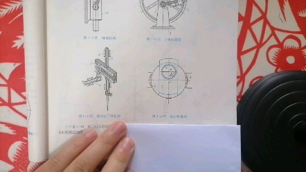 [图]机械设计基础-课后习题1-4讲解（杨可桢7版）