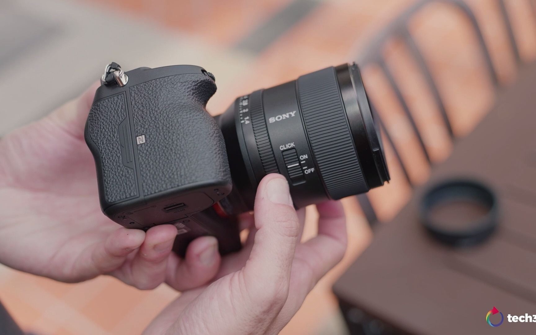 【英语听力】索尼 35mm f1.4 gm 测评_ 这是那支值得入手的35mm吗?