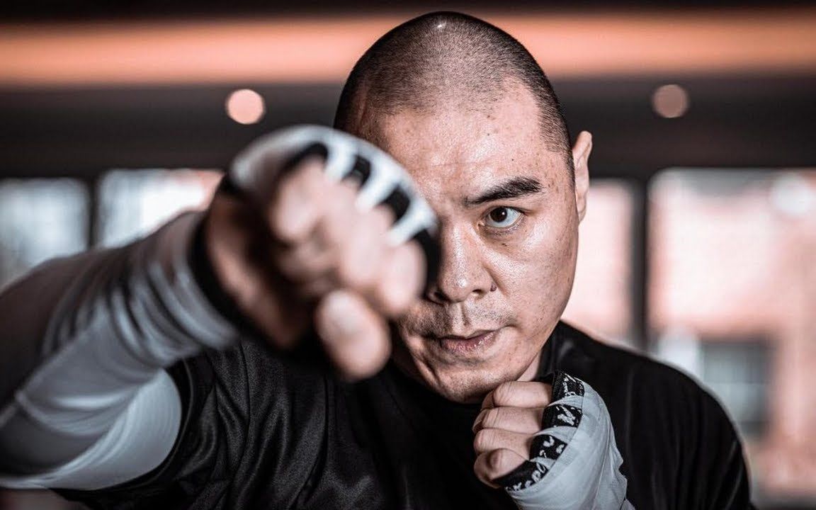 中国拳王张志磊trainingmotivation2021