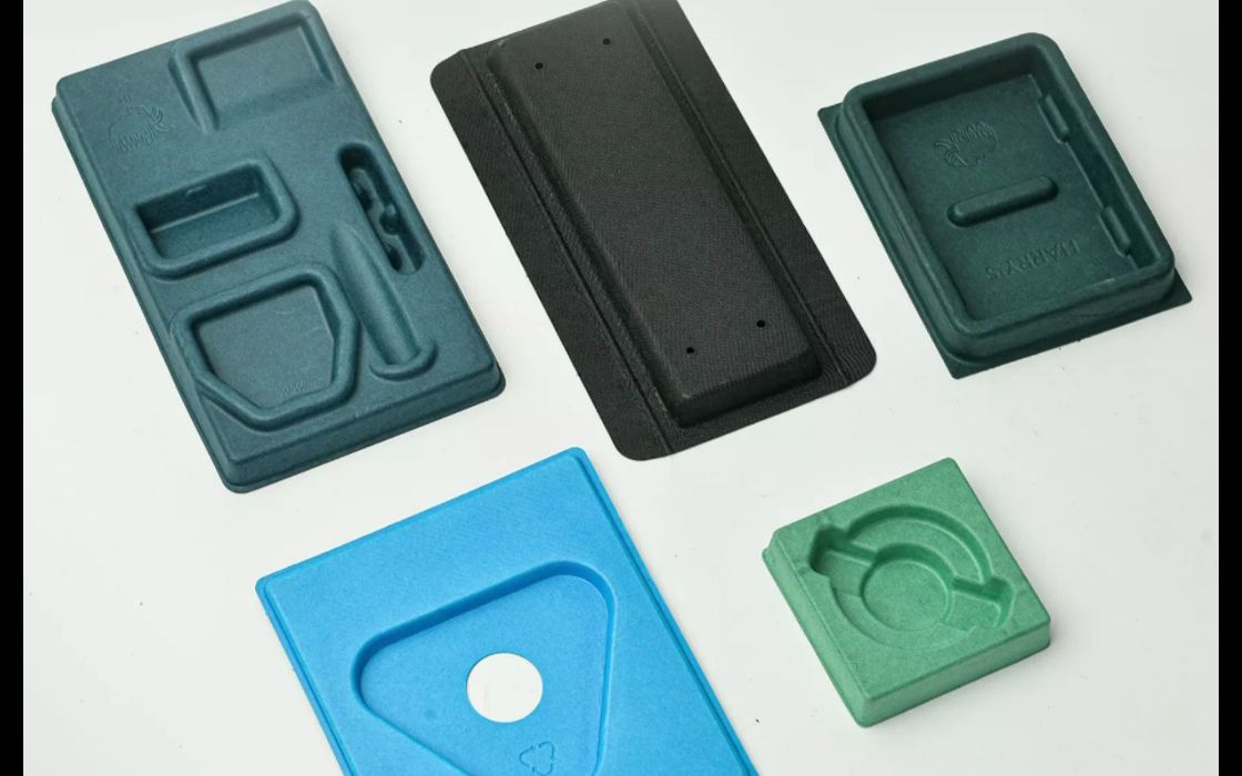 各类纸浆模塑包装