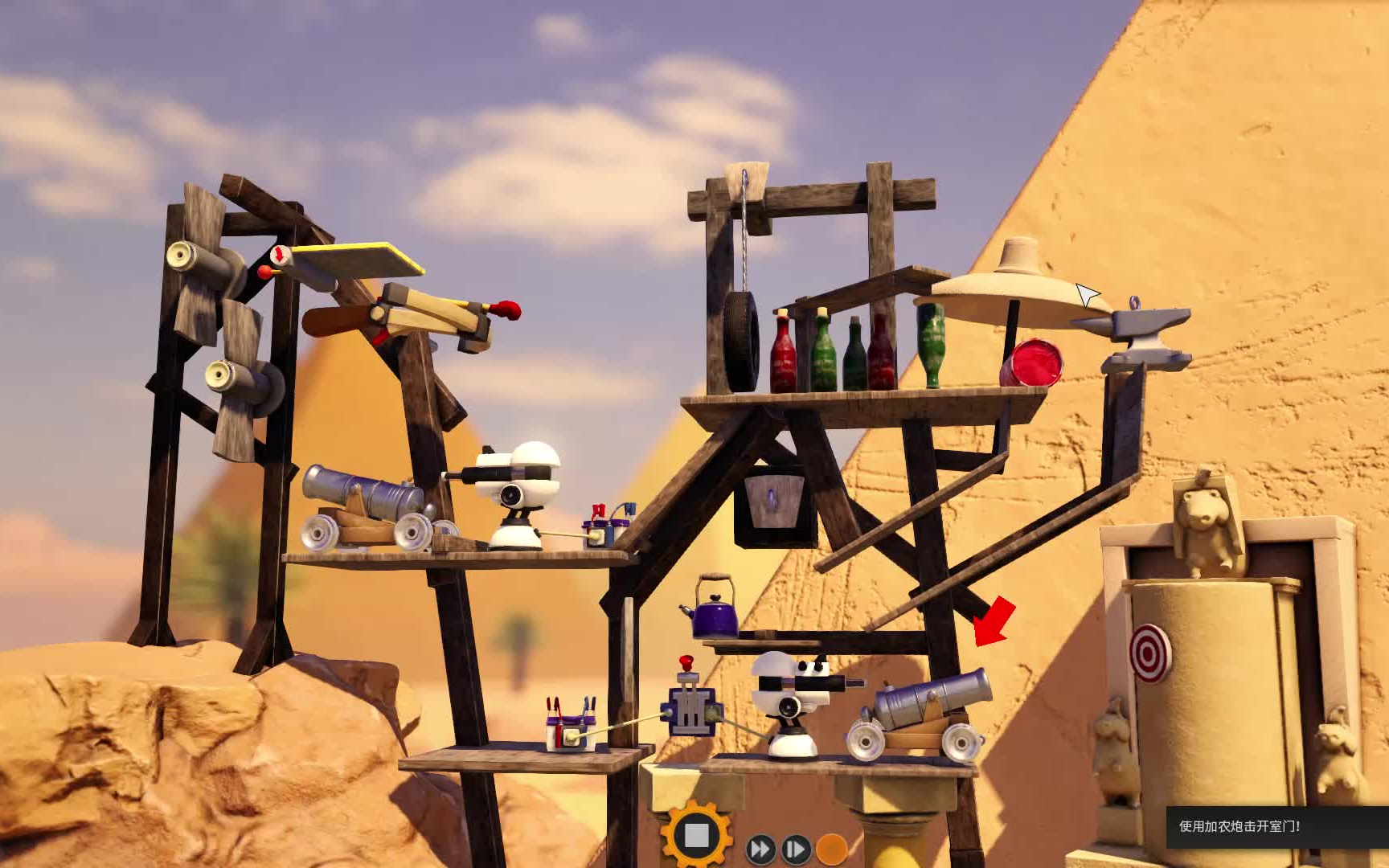 疯狂机器3战役模式初见解密实况合集4080关一