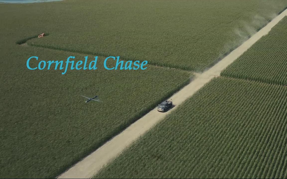 [图]【红石音乐】星际穿越  Cornfield Chase