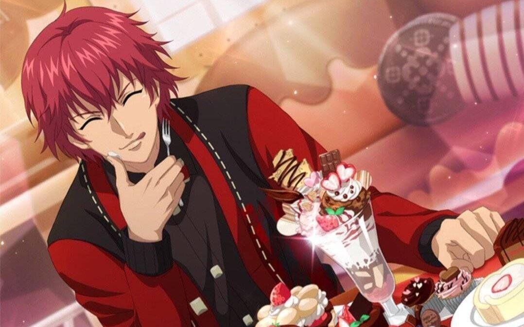 网球王子丸井文太420生日快乐