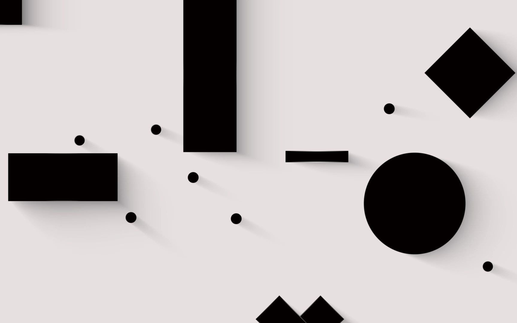 【ae作品临摹】最近非常喜欢的创意极简线条mg动画