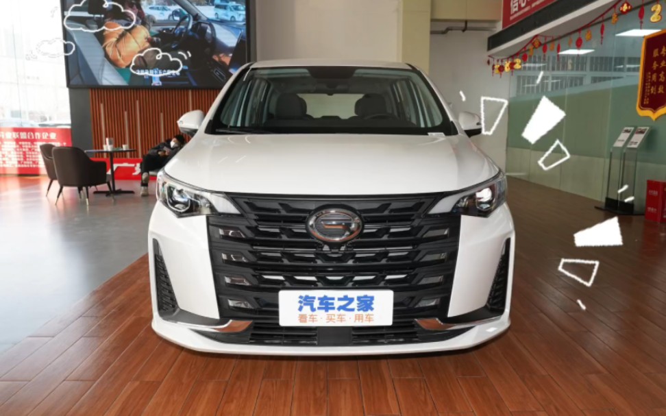 广汽传祺传祺m6 2023款 pro 270t dct精英版首付:7999月供3500 