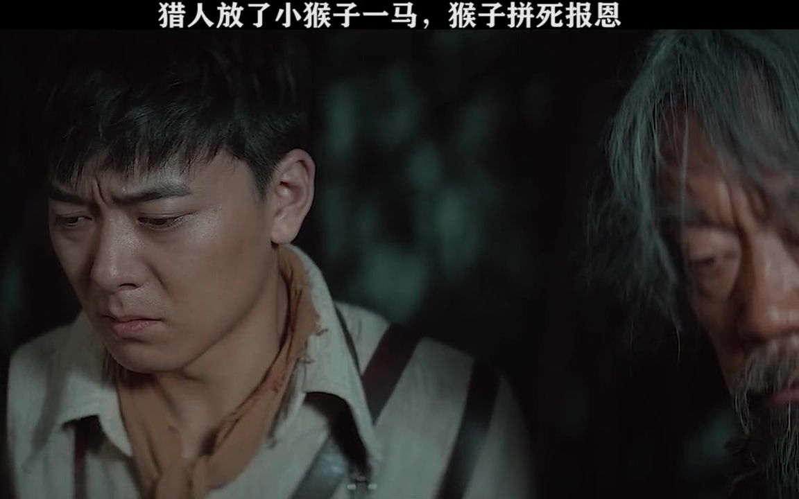 兴安岭猎人传说终于明白什么是种善因得善果