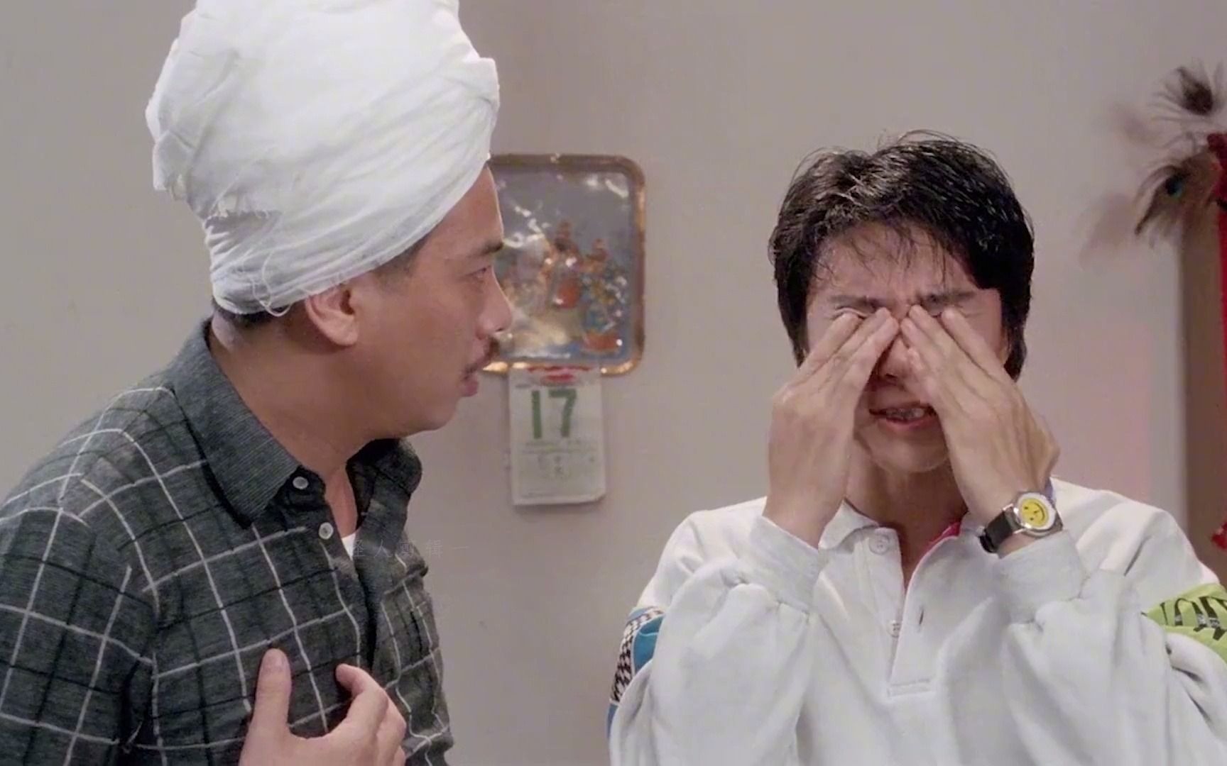 【盘点影视剧那些爆笑名场面——】周星驰电影里那些"百看不厌"搞笑名