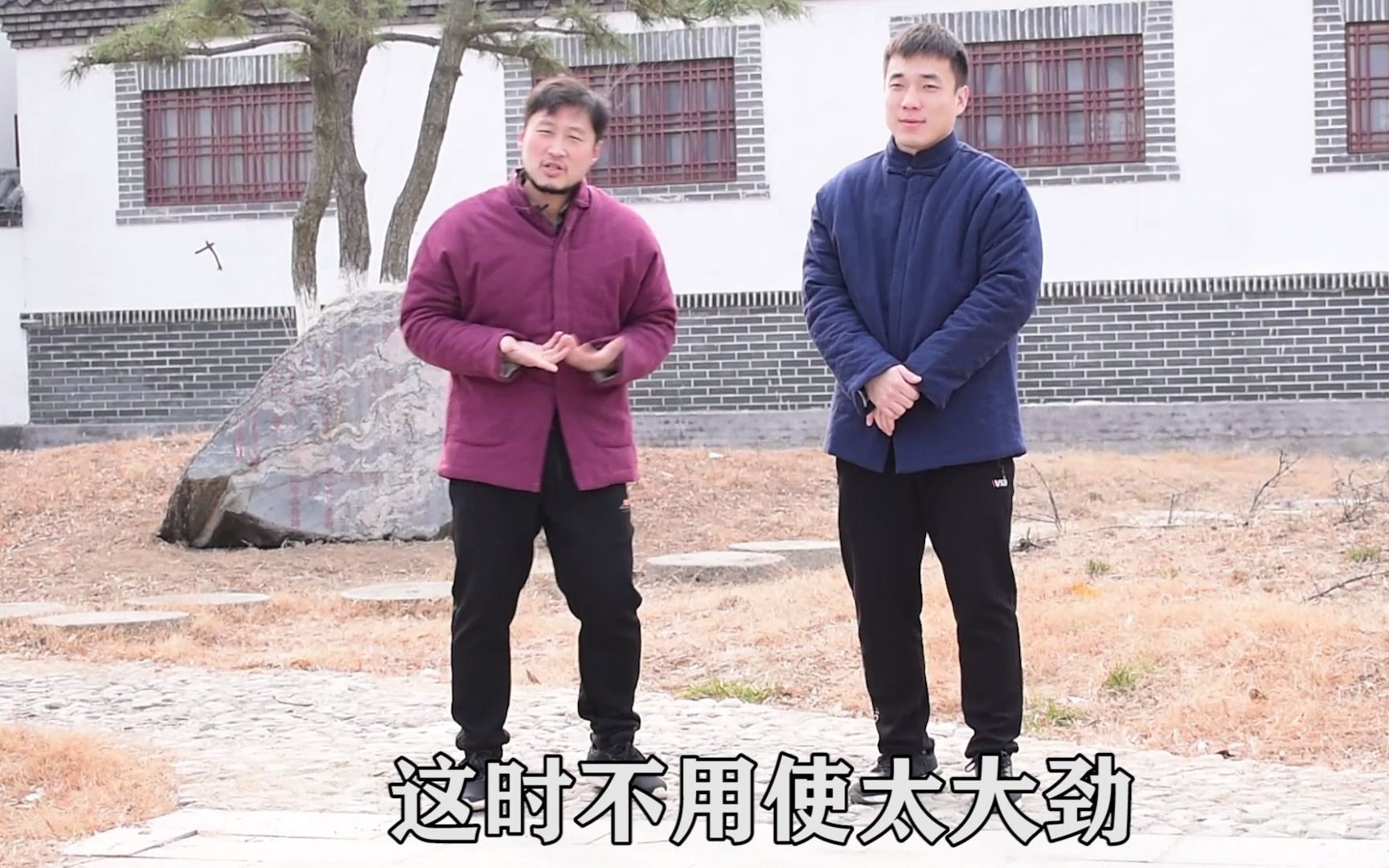 《逝去的武林》唐维禄讲擒拿要十拿九稳,庞超论形意拳的身法拿人