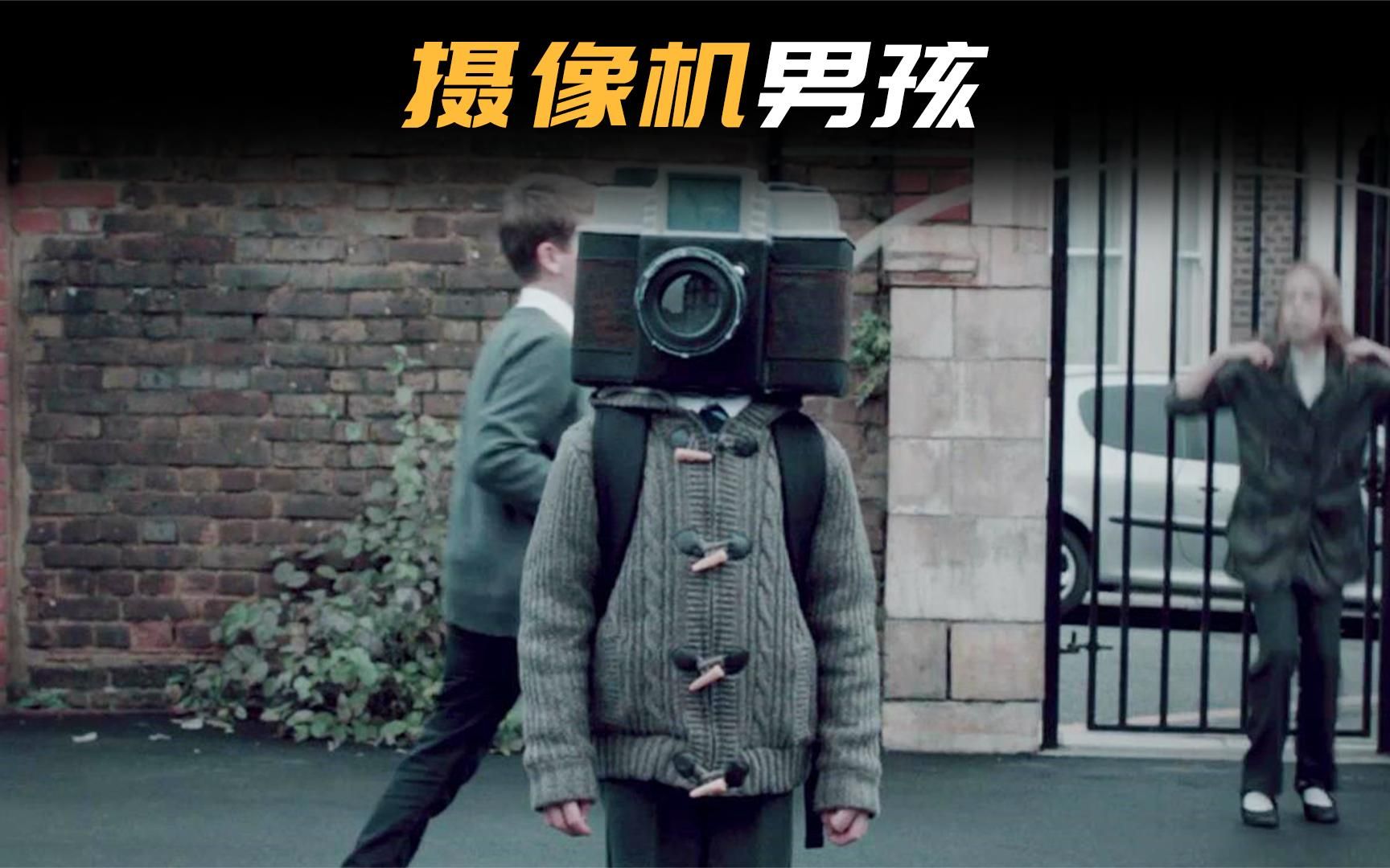 男孩脑袋是摄像机,直播事业风生水起,全球几亿人围观他的日常!