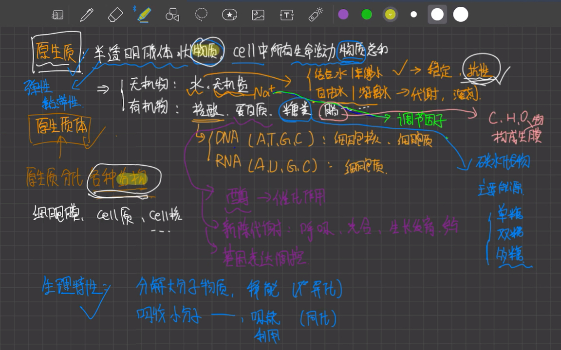 [图]【植物学】 339 第二章 第一节 植物细胞