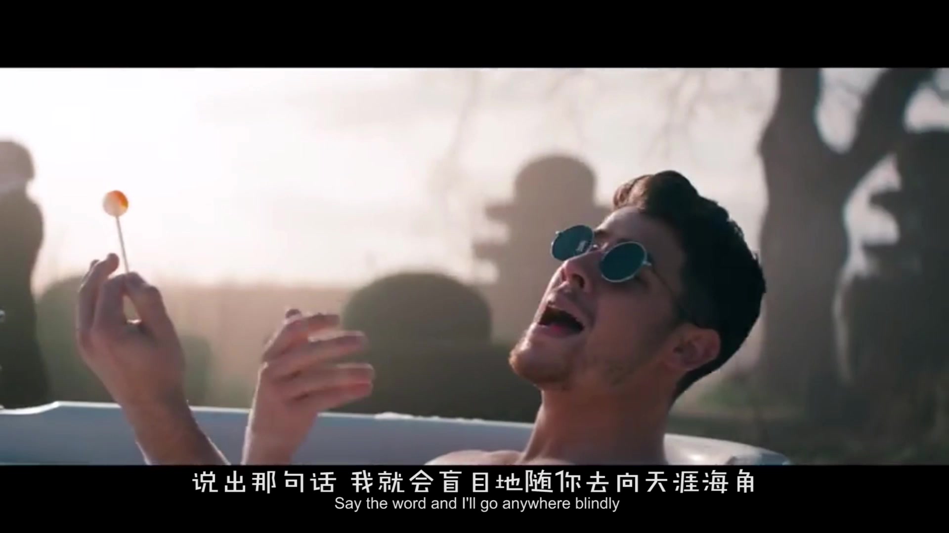 美国流行摇滚乐队乔纳斯兄弟Jonas Brothers  Sucker完整高清MV哔哩哔哩bilibili