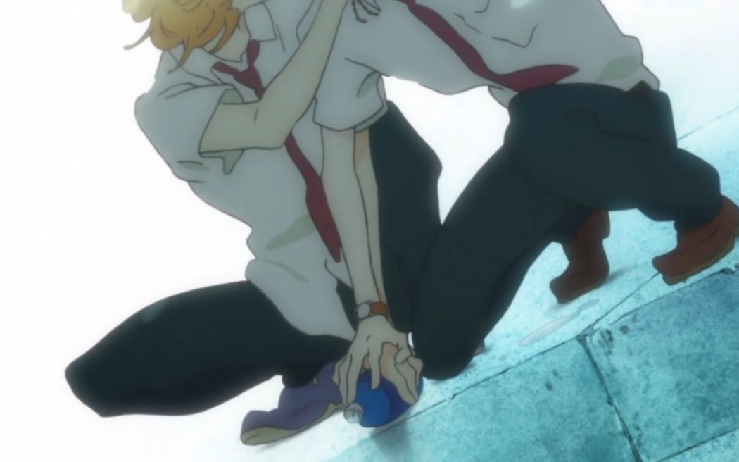 少女攻:我要哭了 受:滚过来!给我揉腰!【同级生】