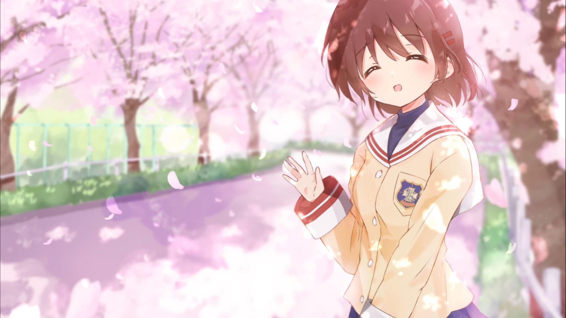 『clannad』陪伴是最长情的告白