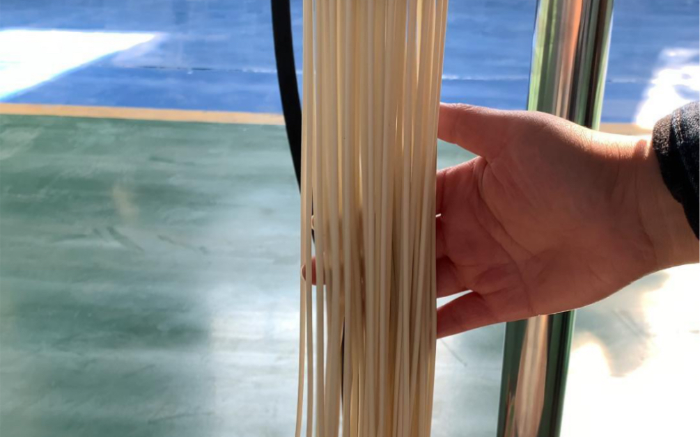 液压饸饹面机