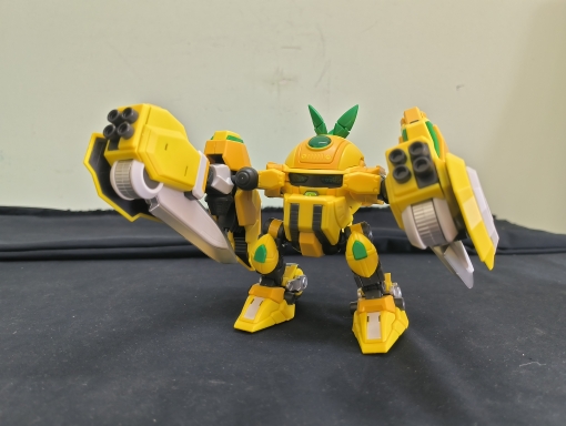 壹理创玩 菠萝战宝 取件表!