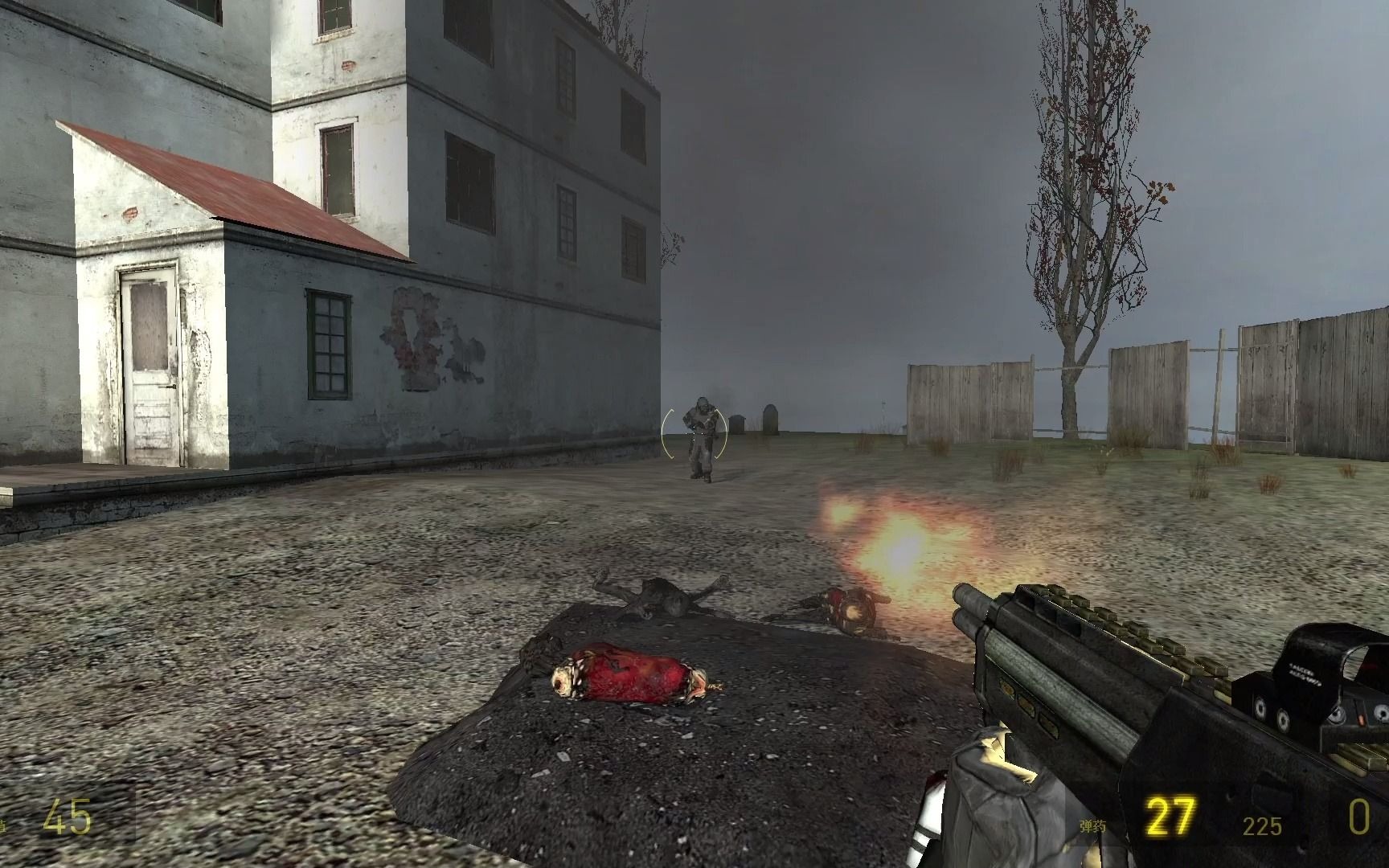 半条命2(17号公路3)