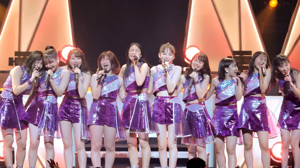 アンジュルム/ANGERME】2018 十人十色+Final(中文字幕)_哔哩哔哩_bilibili