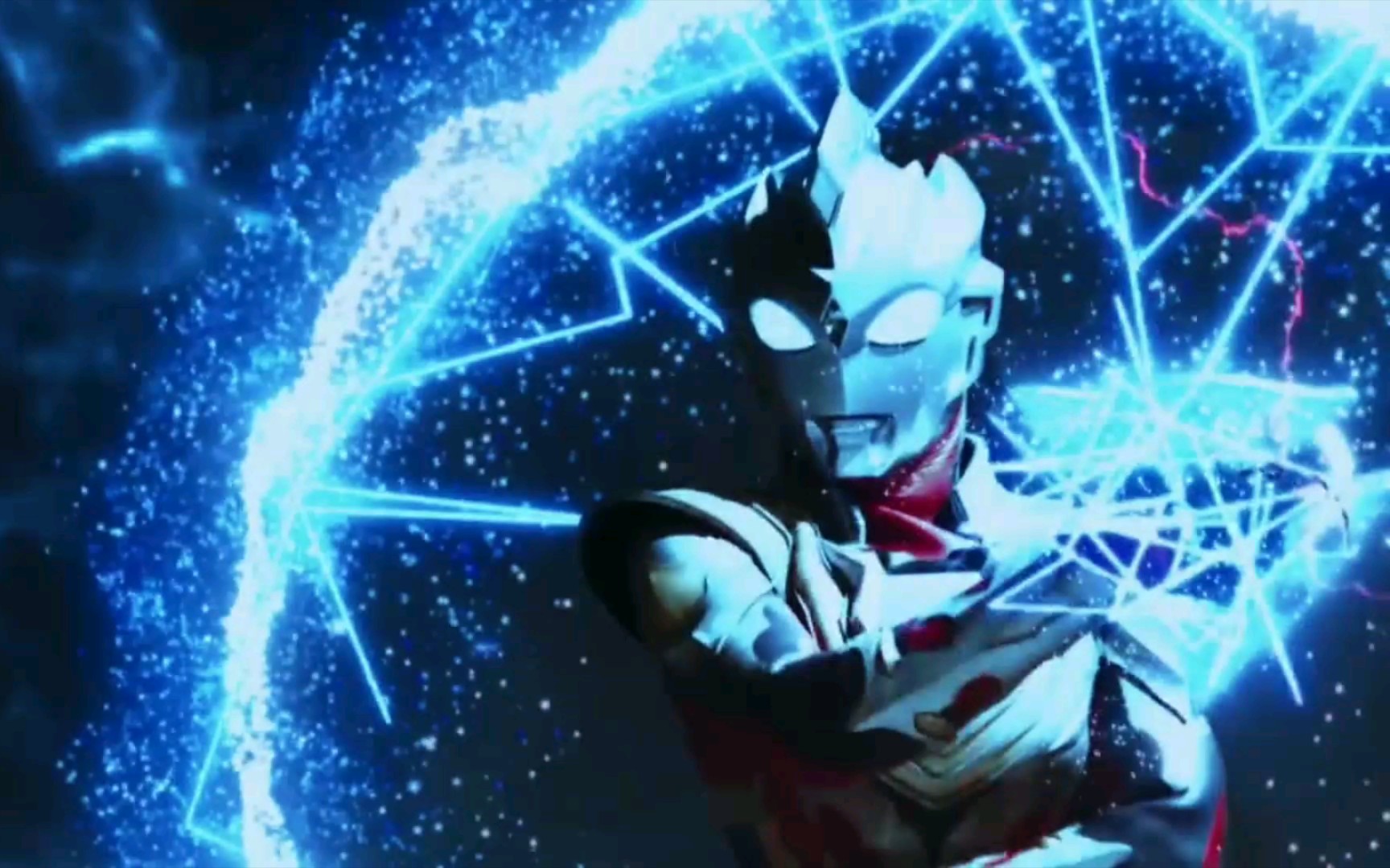 【泽塔奥特曼/伽马未来】未知的神秘之光!变幻随心的魔术师!