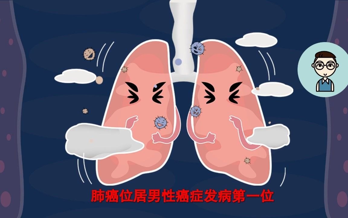 肺癌健康小科普
