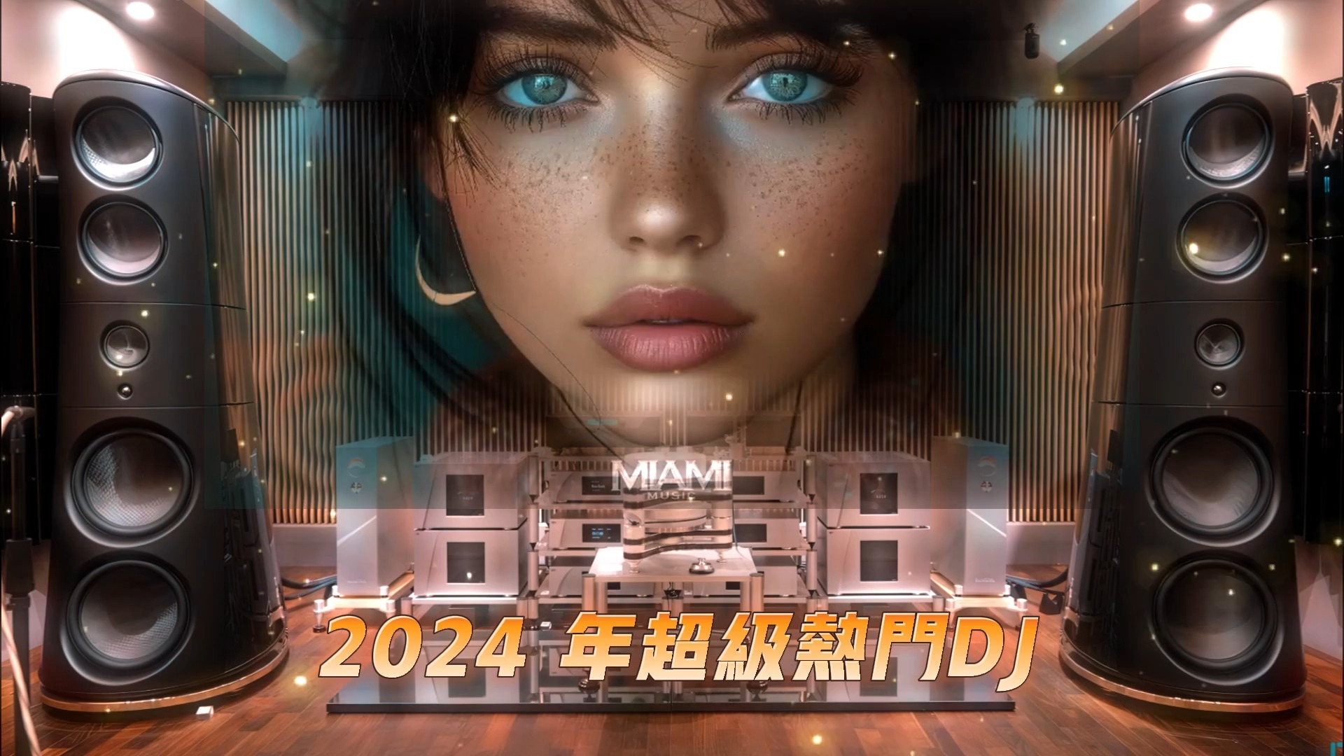 【HiRes】2024 年超级热门DJⷮŠ慢摇~配重低音耳机哔哩哔哩bilibili