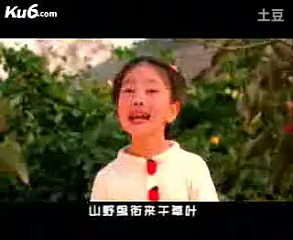 音乐快递-我家的小燕子-段丽阳(2004年拍摄,不完整)