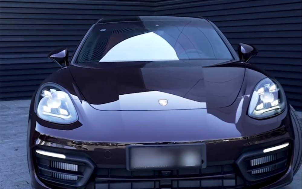 帕拉梅拉赤铜矿铂金版现车